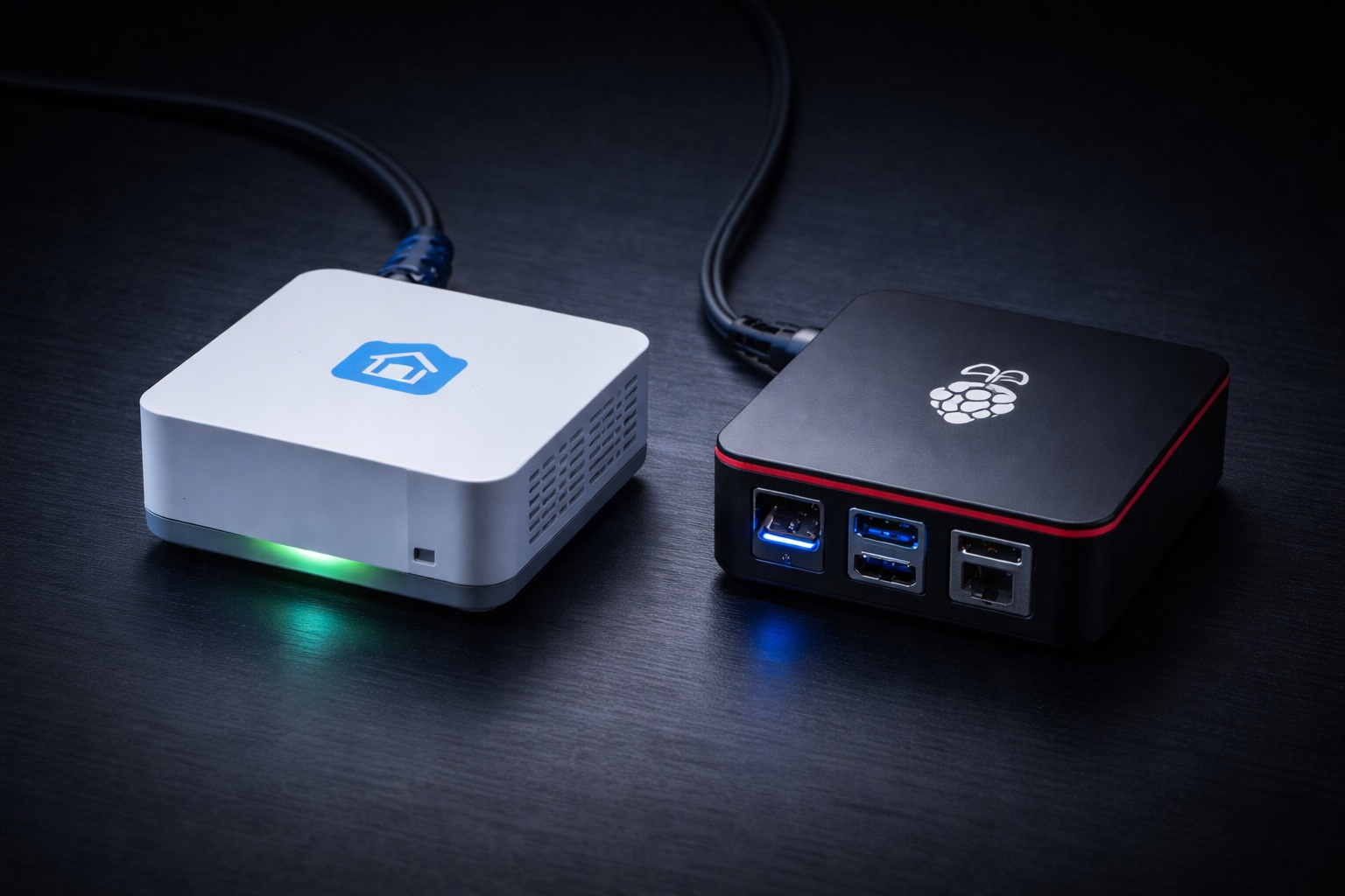 Home Assistant Hardware Setup