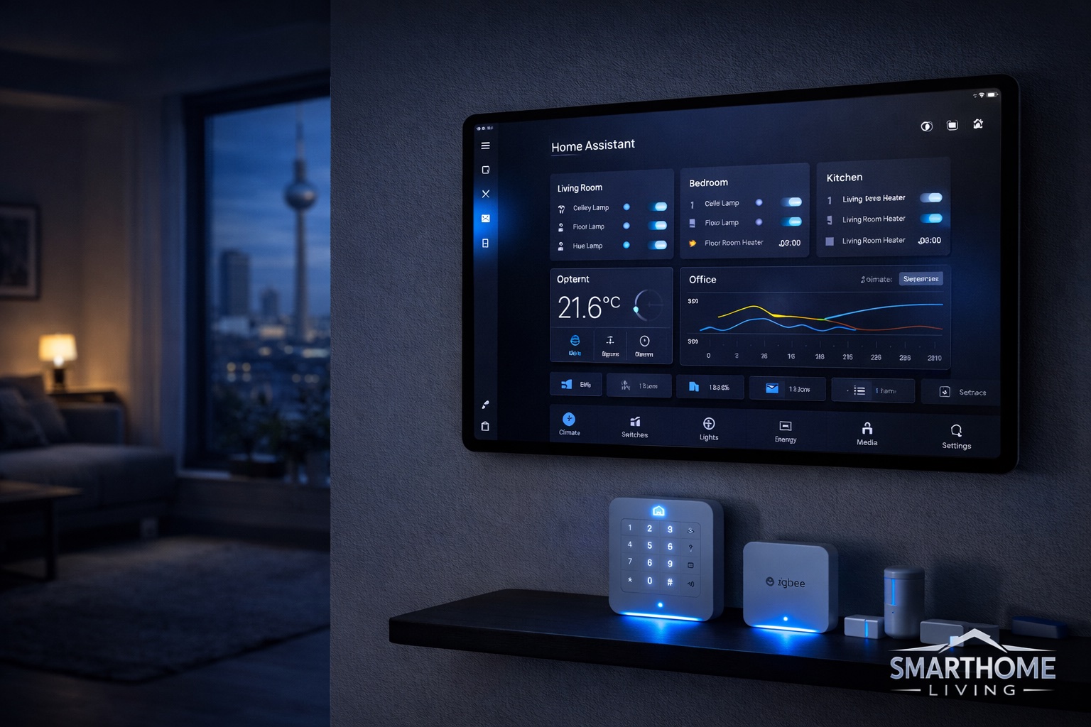 Home Assistant Berlin