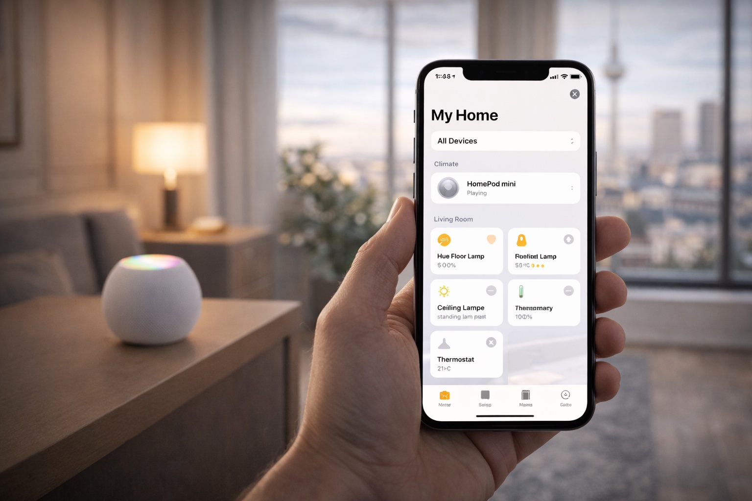 Apple HomeKit Berlin