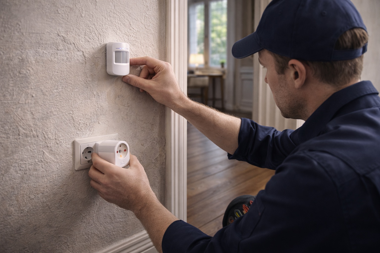 Smart Home Nachrüstung Berlin