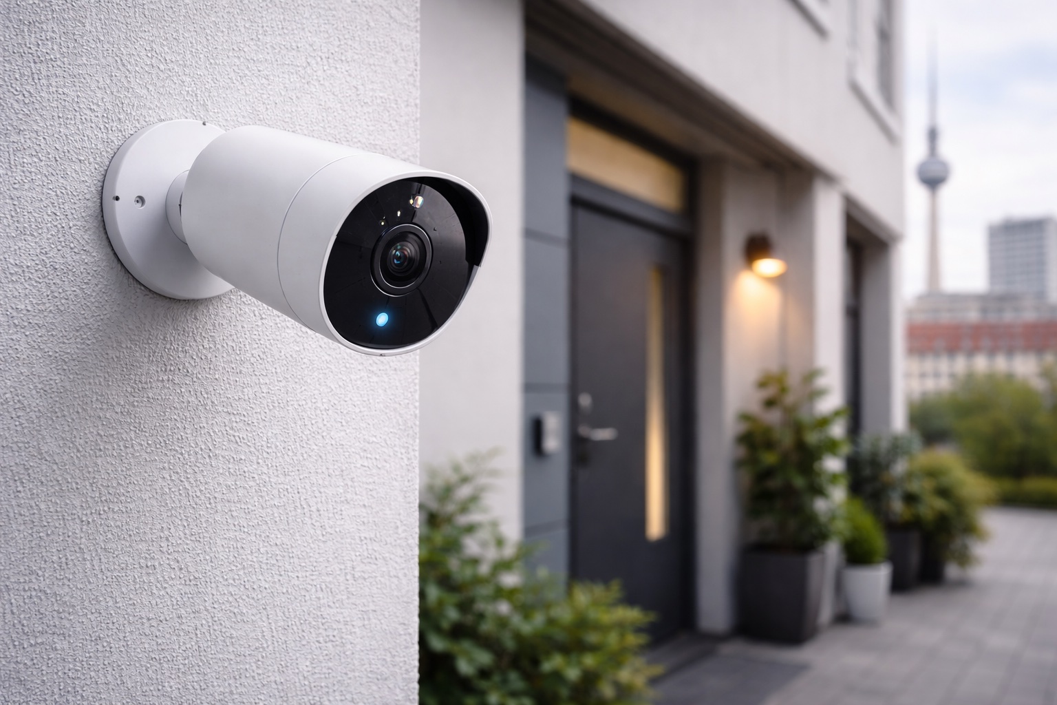 Videoüberwachung Berlin